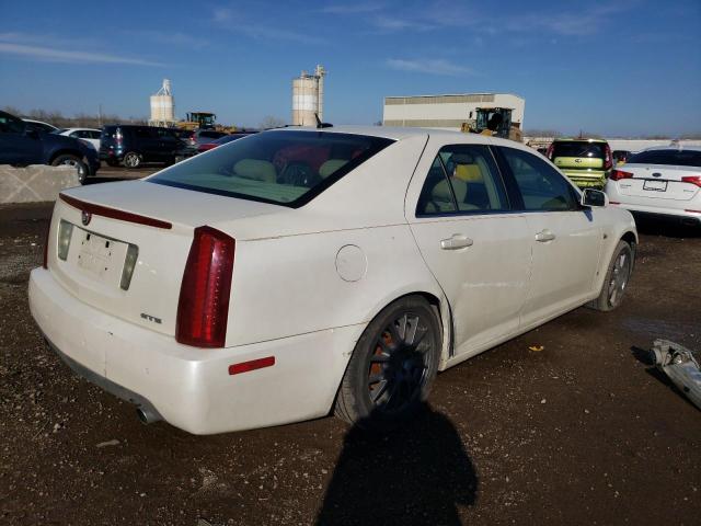 Photo 3 from auction – 2006 CADILLAC STS with VIN 1G6DW677360155272