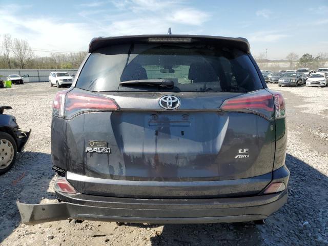 Photo 6 from auction – 2018 TOYOTA RAV4 LE with VIN JTMBFREV9JJ248288
