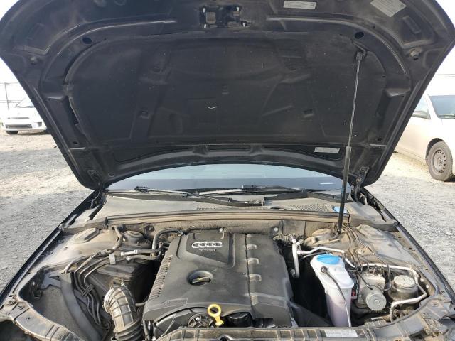 Photo 11 from auction – 2012 AUDI A4 PREMIUM with VIN WAUFFAFL0CA119999