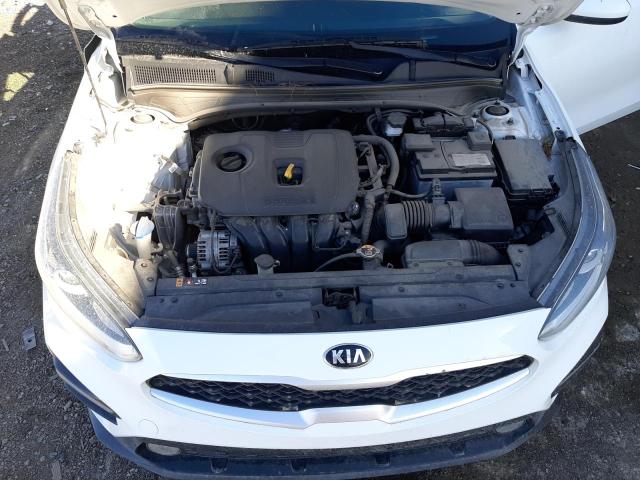 Photo 11 from auction – 2020 KIA FORTE FE with VIN 3KPF24AD2LE238876