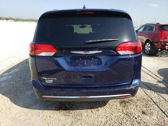 Photo 6 from auction – 2018 CHRYSLER PACIFICA T with VIN 2C4RC1BG1JR279688