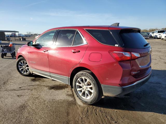 Photo 2 from auction – 2018 CHEVROLET EQUINOX LT with VIN 2GNAXJEVXJ6191386