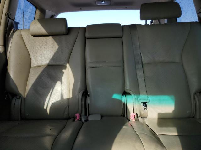 Photo 10 from auction – 2006 TOYOTA HIGHLANDER with VIN JTEDW21A560001250
