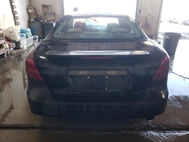 Photo 6 from auction – 2005 PONTIAC GRAND PRIX with VIN 2G2WP522951355833