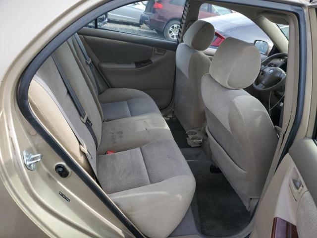 Photo 10 from auction – 2006 TOYOTA COROLLA CE with VIN 2T1BR32E76C590835