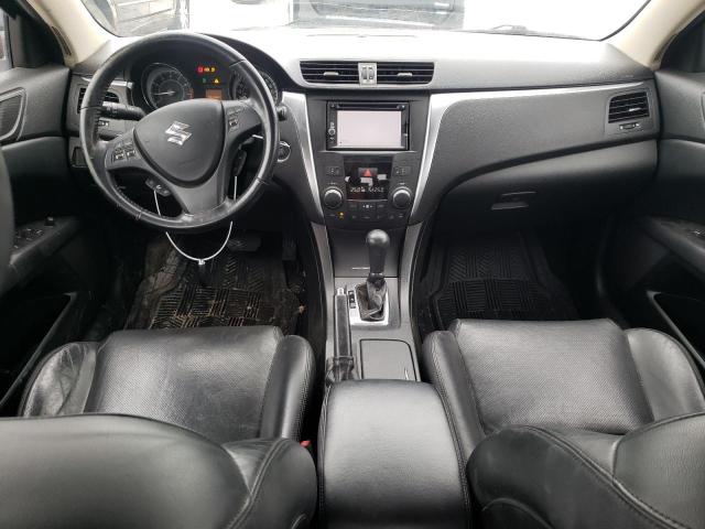 Photo 8 from auction – 2013 SUZUKI KIZASHI SX with VIN JS2RF9A74D6100097