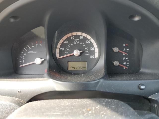 Photo 9 from auction – 2008 KIA SPORTAGE E with VIN KNDJF723587453259