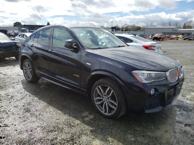 Photo 4 from auction – 2015 BMW X4 XDRIVE3 with VIN 5UXXW5C55F0E88468