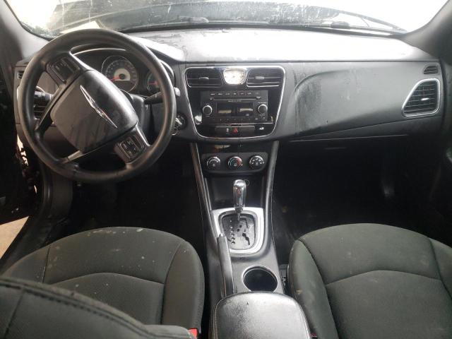 Photo 8 from auction – 2012 CHRYSLER 200 LX with VIN 1C3CCBAB0CN127701