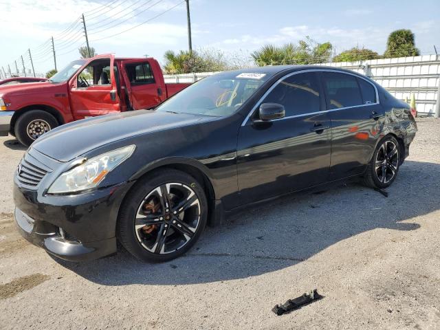 INFINITI G35 2007 with VIN JNKBV61E57M730026 - Photo from auction