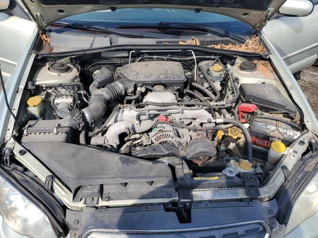 Photo 11 from auction – 2007 SUBARU OUTBACK OU with VIN 4S4BP62C577335167