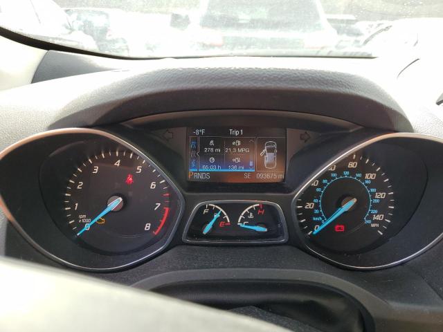 Foto 9 de la subasta – 2013 FORD ESCAPE SEL con VIN 1FMCU0H97DUC56912