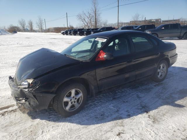 FORD TAURUS LX 2004 with VIN 1FAFP52U94G175448 - Photo from auction