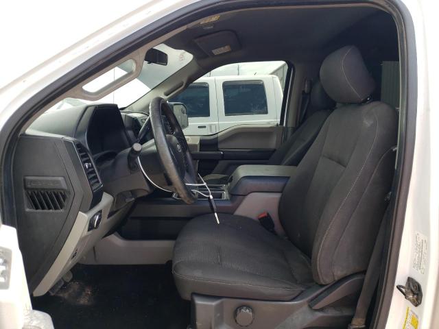 Photo 7 from auction – 2018 FORD F150 SUPER with VIN 1FTEW1E50JFC44518