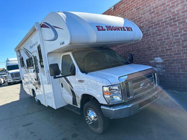 FORD ECONOLINE 2019 with VIN 1FDWE3FS4KDC64027 - Photo from auction