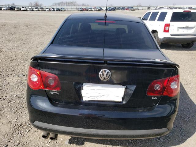 Photo 6 from auction – 2007 VOLKSWAGEN JETTA WOLF with VIN 3VWEF71K87M171760