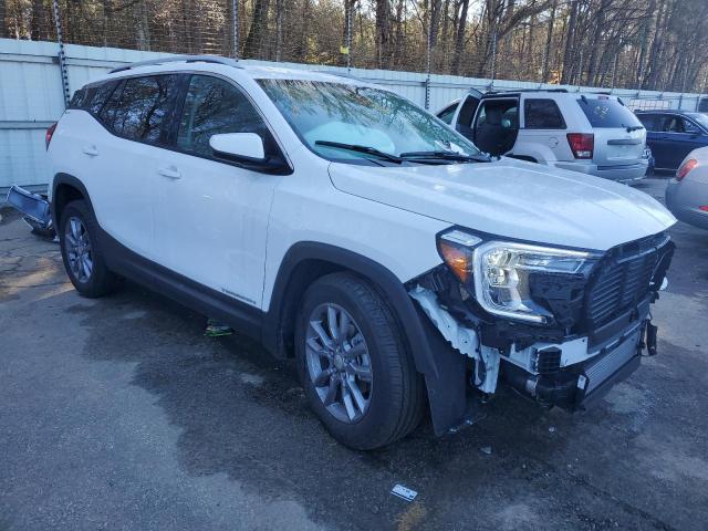 Photo 4 from auction – 2023 GMC TERRAIN SL with VIN 3GKALPEG2PL122953