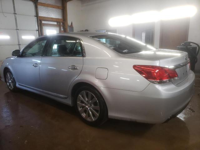 Photo 2 from auction – 2011 TOYOTA AVALON BAS with VIN 4T1BK3DB9BU393780