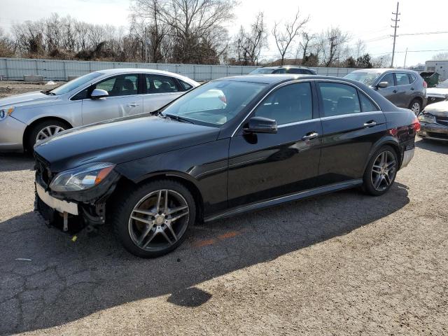 Photo 1 from auction – 2014 MERCEDES-BENZ E 350 4MAT with VIN WDDHF8JB4EA978332