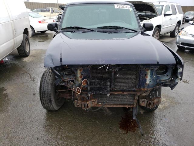 Photo 5 from auction – 2003 FORD RANGER with VIN 1FTYR44E93PA03478