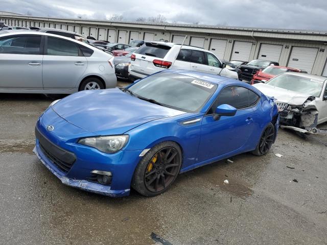 SUBARU BRZ 2.0 LI 2014 with VIN JF1ZCAC12E9605350 - Photo from auction