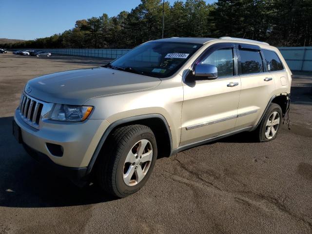 JEEP GRAND CHER 2012 with VIN 1C4RJFBG2CC115123 - Photo from auction
