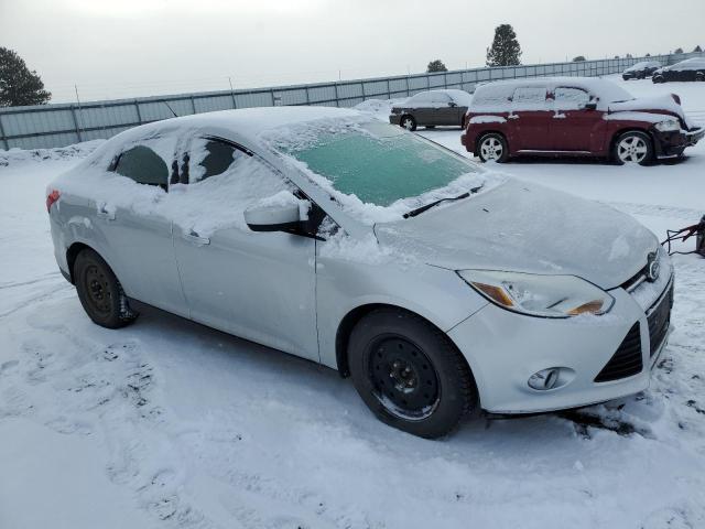 Photo 4 from auction – 2012 FORD FOCUS SE with VIN 1FAHP3F25CL290978