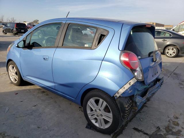 Photo 2 from auction – 2014 CHEVROLET SPARK 1LT with VIN KL8CD6S96EC542279