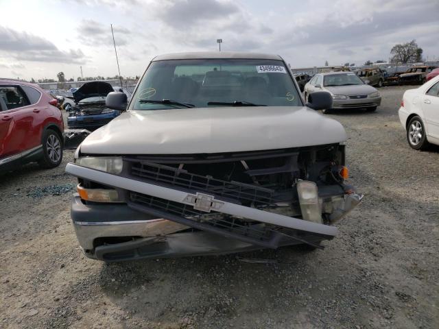 Photo 5 from auction – 2000 CHEVROLET SILVERADO with VIN 1GCEC19W0YZ284716