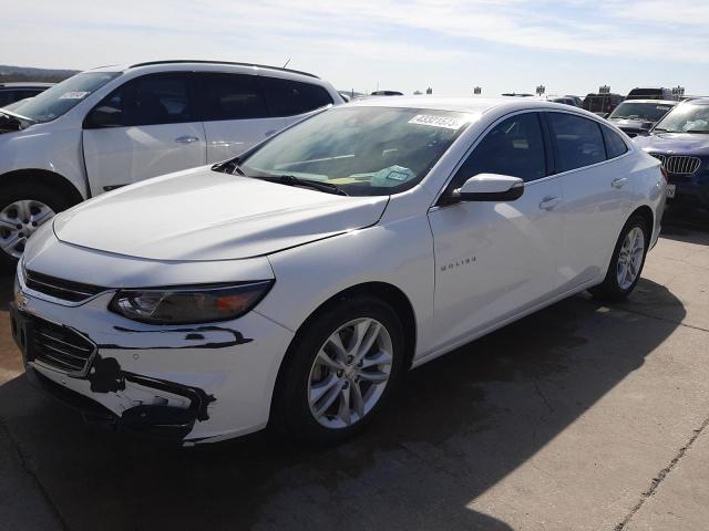Zdjęcie 1 z aukcji – 2016 CHEVROLET MALIBU LT z VIN 1G1ZE5ST3GF213912