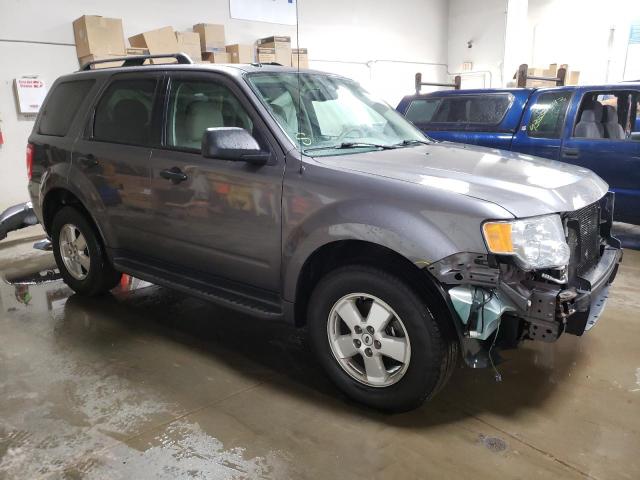 Photo 4 from auction – 2011 FORD ESCAPE XLT with VIN 1FMCU0D78BKA93457
