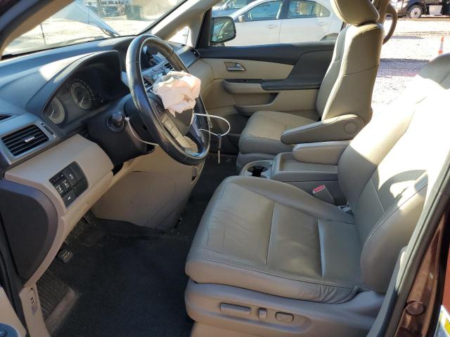 Photo 7 from auction – 2013 HONDA ODYSSEY EX with VIN 5FNRL5H67DB083566