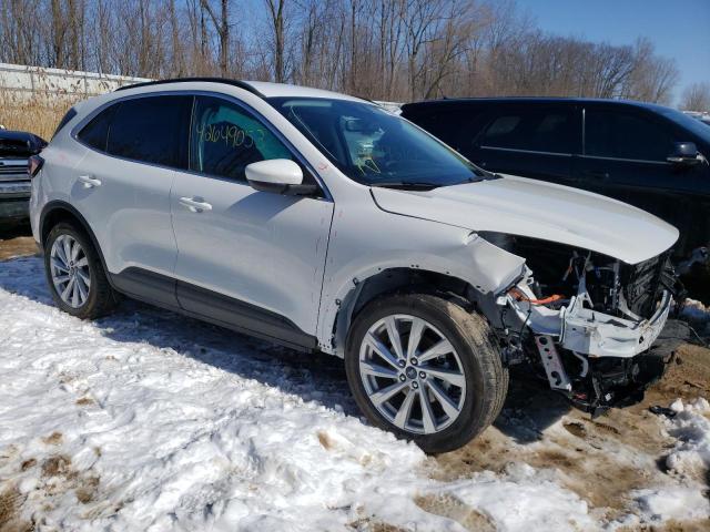 Photo 4 from auction – 2022 FORD ESCAPE TIT with VIN 1FMCU9DZ7NUB22736