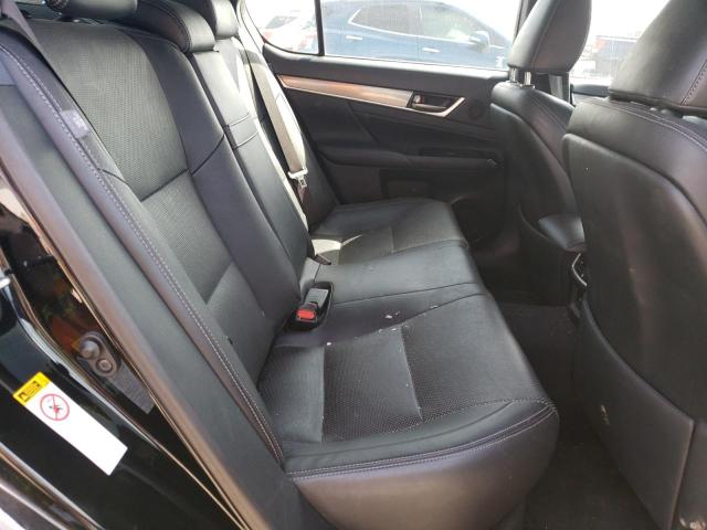 Photo 10 from auction – 2014 LEXUS GS 350 with VIN JTHCE1BL6E5023223