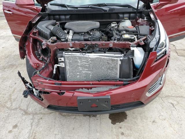 Photo 12 from auction – 2017 CADILLAC XT5 with VIN 1GYKNARS9HZ115038