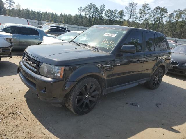LAND ROVER RANGE ROVE 2013 with VIN SALSF2D42DA807998 - Photo from auction
