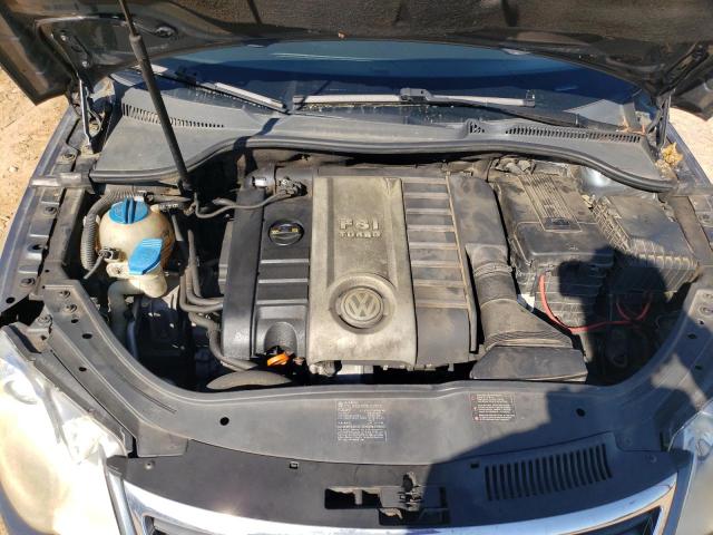 Photo 11 from auction – 2008 VOLKSWAGEN EOS TURBO with VIN WVWBA71F18V044900