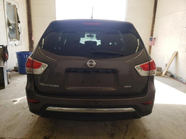Photo 6 from auction – 2015 NISSAN PATHFINDER with VIN 5N1AR2MM0FC603021