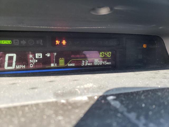 Photo 9 from auction – 2012 TOYOTA PRIUS V with VIN JTDZN3EU6C3145150