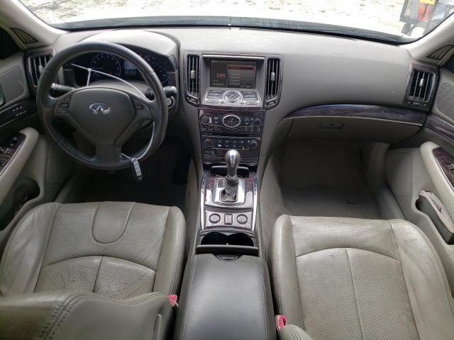 Photo 8 from auction – 2012 INFINITI G25 BASE with VIN JN1DV6APXCM811824
