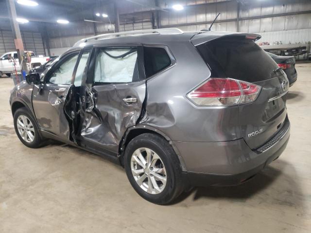 Photo 2 from auction – 2016 NISSAN ROGUE S with VIN 5N1AT2MVXGC835637