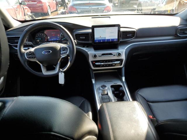 Photo 8 from auction – 2020 FORD EXPLORER X with VIN 1FMSK8DH7LGC88141