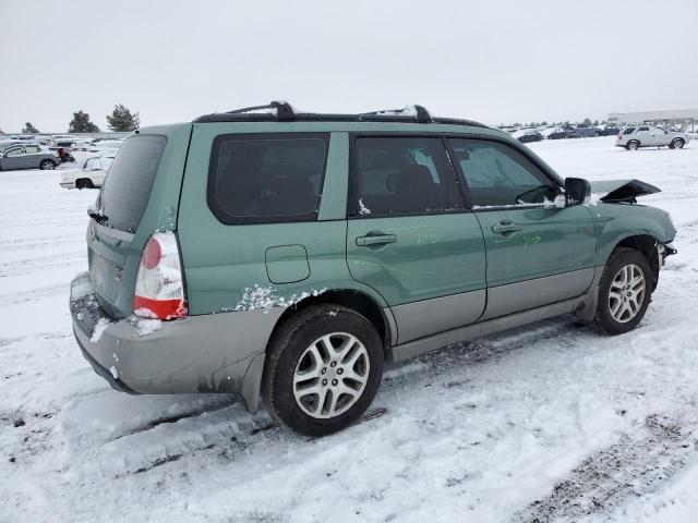 Photo 3 from auction – 2006 SUBARU FORESTER 2 with VIN JF1SG67696H737828