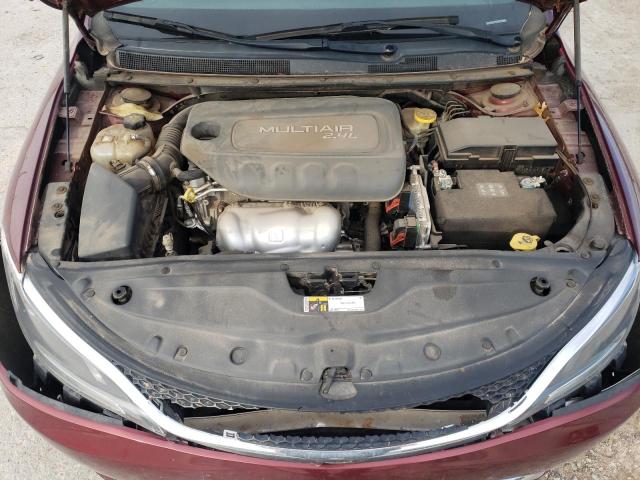 Photo 11 from auction – 2016 CHRYSLER 200 LIMITE with VIN 1C3CCCABXGN106799
