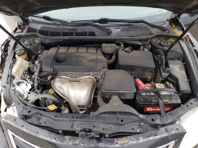Photo 11 from auction – 2011 TOYOTA CAMRY BASE with VIN 4T1BF3EK0BU748418