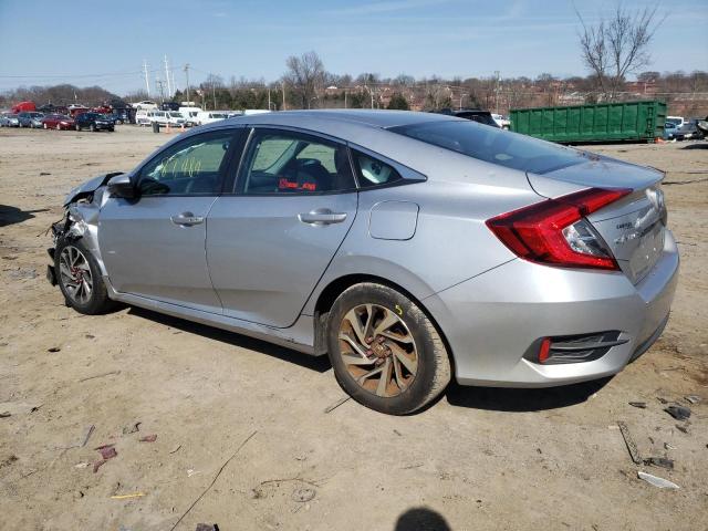 Photo 2 from auction – 2016 HONDA CIVIC EX with VIN 19XFC2F78GE247902