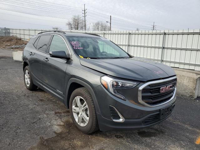 Photo 4 from auction – 2020 GMC TERRAIN SL with VIN 3GKALMEV2LL171206