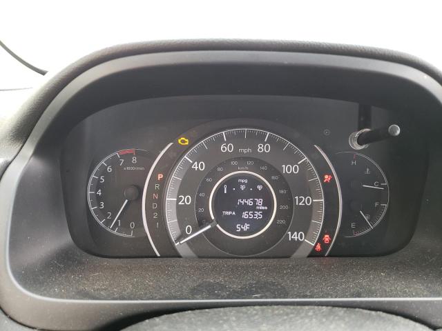 Photo 9 from auction – 2012 HONDA CR-V EX with VIN JHLRM3H57CC005408