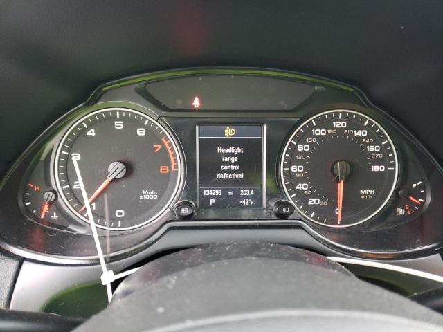 Photo 9 from auction – 2011 AUDI Q5 PREMIUM with VIN WA1LFAFP9BA002634