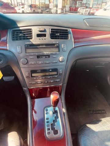 Photo 9 from auction – 2002 LEXUS ES 300 with VIN JTHBF30G725028727
